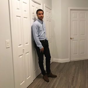 Meet your Posher, Hassouni